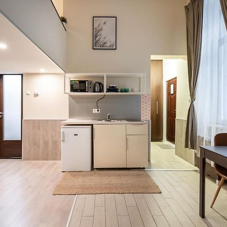 K20- Boutique Apartments, Best Location, By Bqa Budapest Eksteriør billede
