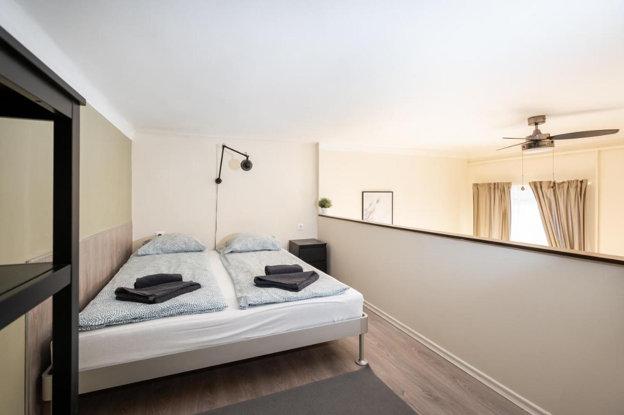 K20- Boutique Apartments, Best Location, By Bqa Budapest Eksteriør billede