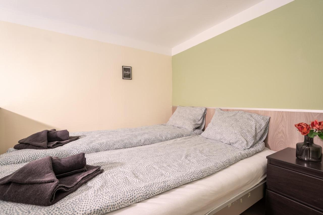 K20- Boutique Apartments, Best Location, By Bqa Budapest Eksteriør billede