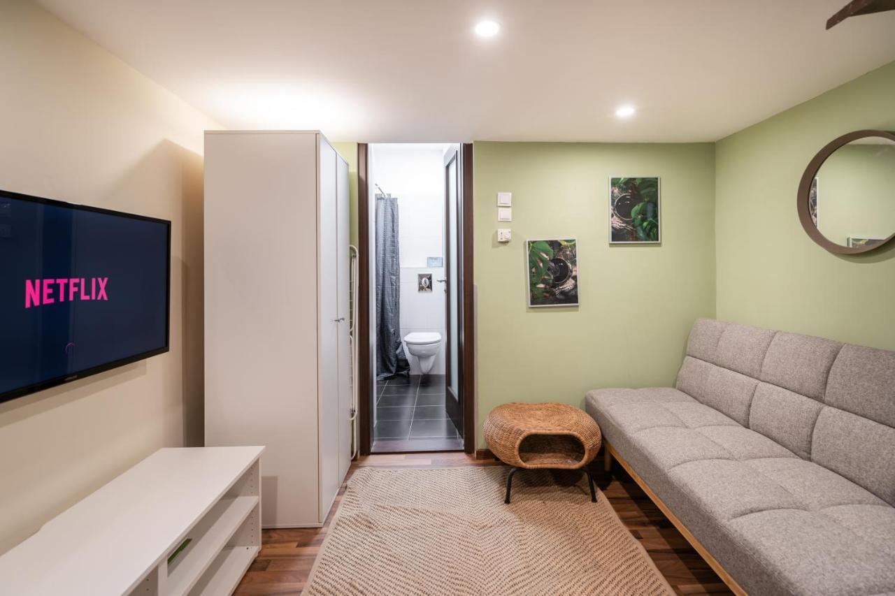 K20- Boutique Apartments, Best Location, By Bqa Budapest Eksteriør billede