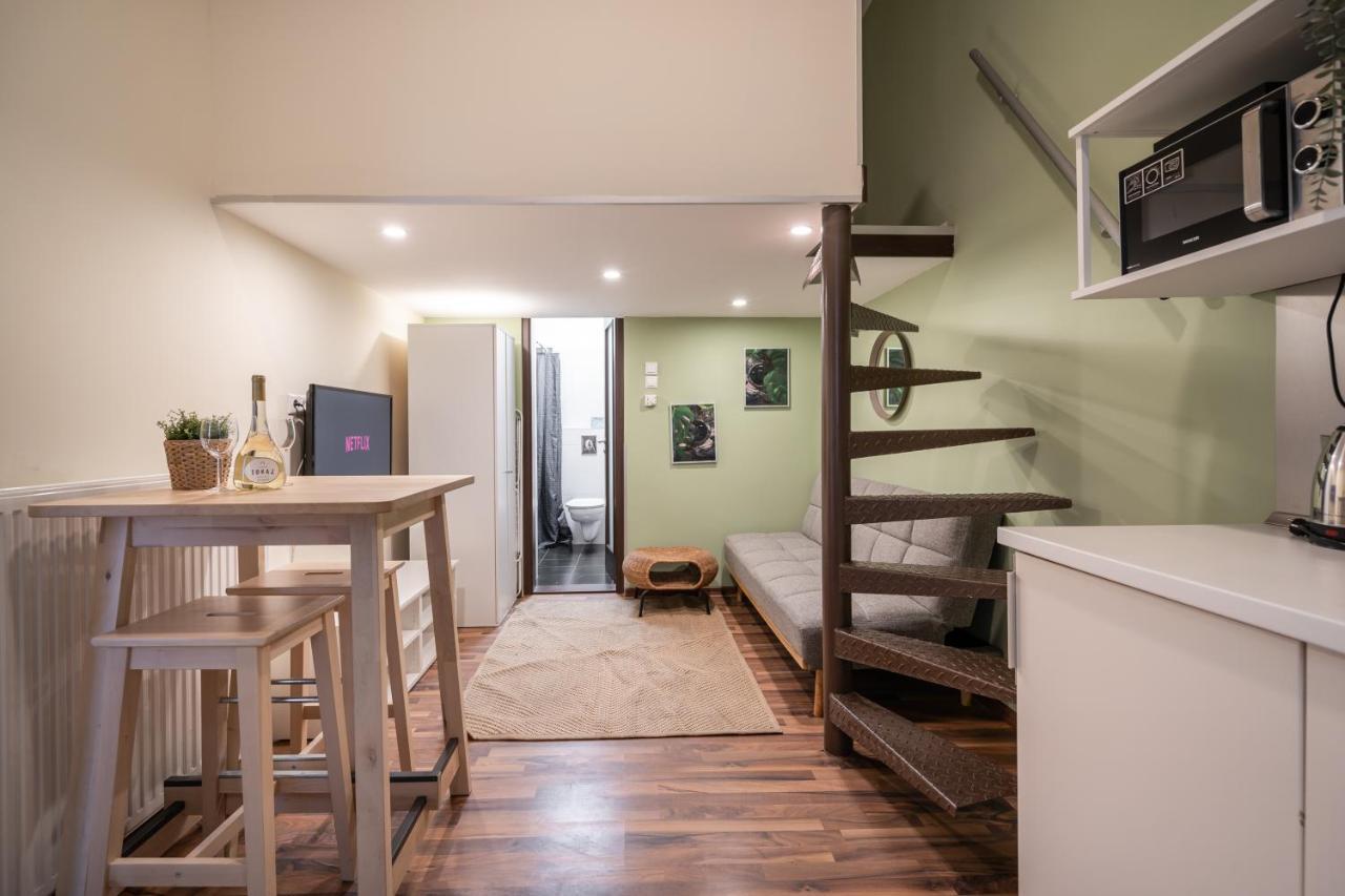 K20- Boutique Apartments, Best Location, By Bqa Budapest Eksteriør billede
