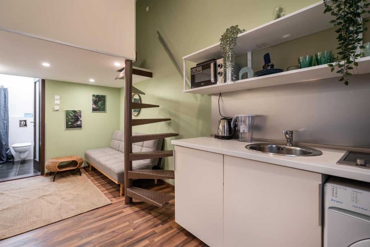 K20- Boutique Apartments, Best Location, By Bqa Budapest Eksteriør billede