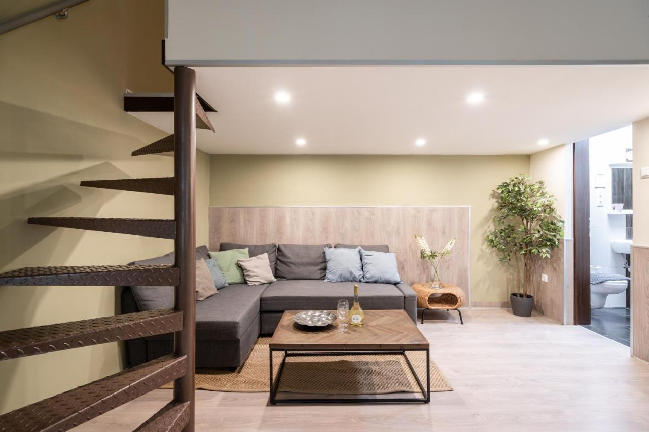 K20- Boutique Apartments, Best Location, By Bqa Budapest Eksteriør billede