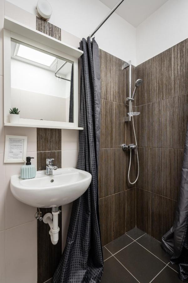 K20- Boutique Apartments, Best Location, By Bqa Budapest Eksteriør billede