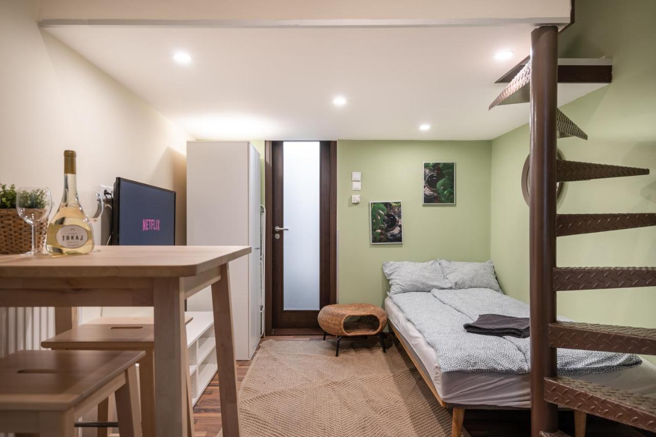 K20- Boutique Apartments, Best Location, By Bqa Budapest Eksteriør billede