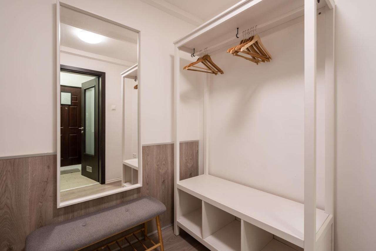 K20- Boutique Apartments, Best Location, By Bqa Budapest Eksteriør billede