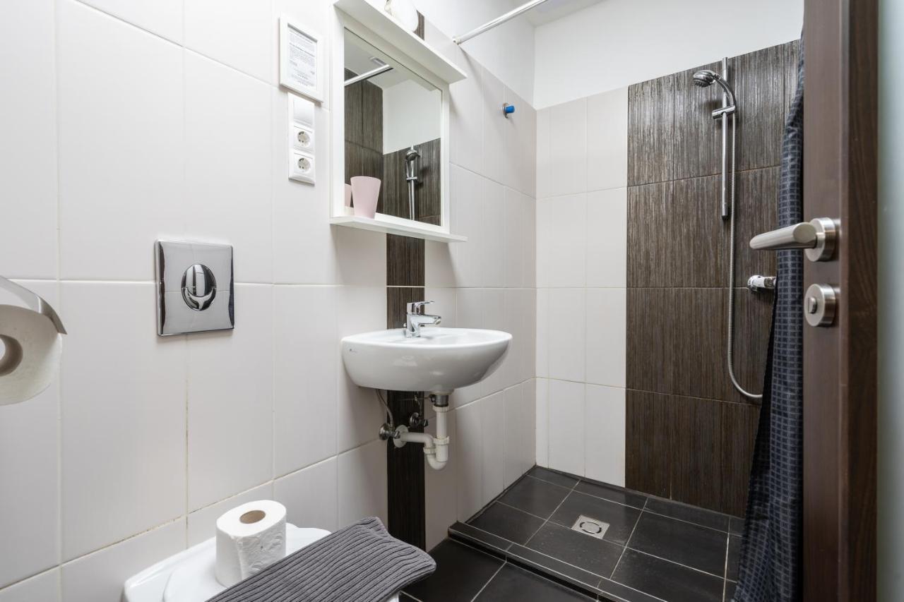 K20- Boutique Apartments, Best Location, By Bqa Budapest Eksteriør billede
